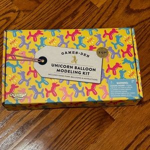 NIB Ridley’s | Unicorn Balloon Modeling Kit